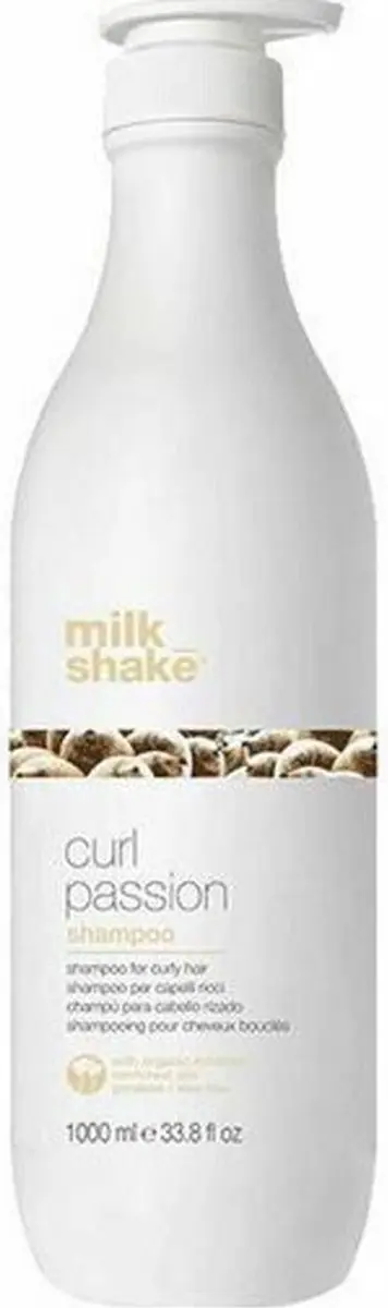 Milk Shake Curl Passion Shampoo 1L