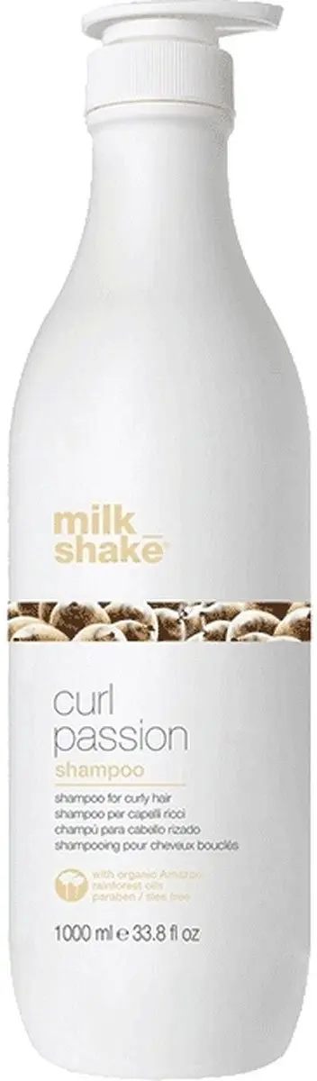 Milk Shake Curl Passion Shampoo 1L