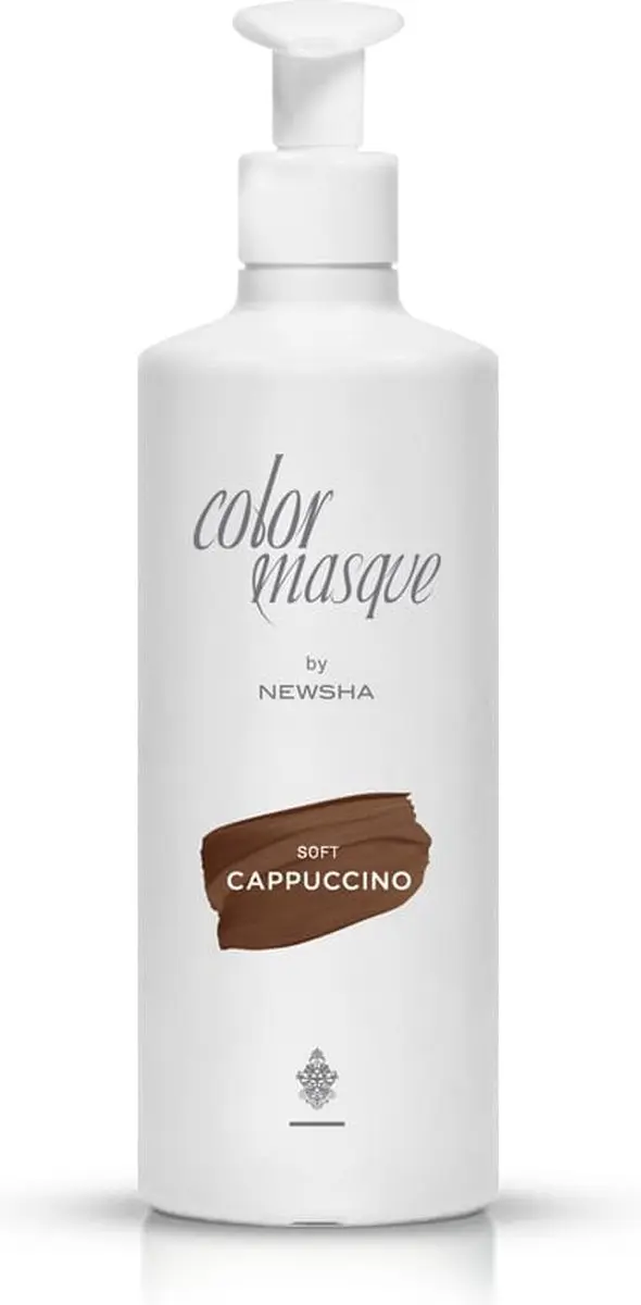 Newsha Color Masque Soft Cappuccino 500ml