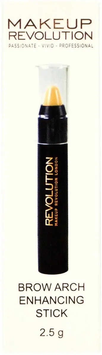Makeup Revolution Brow Arch Enhancing Stick Goud - 2.5g