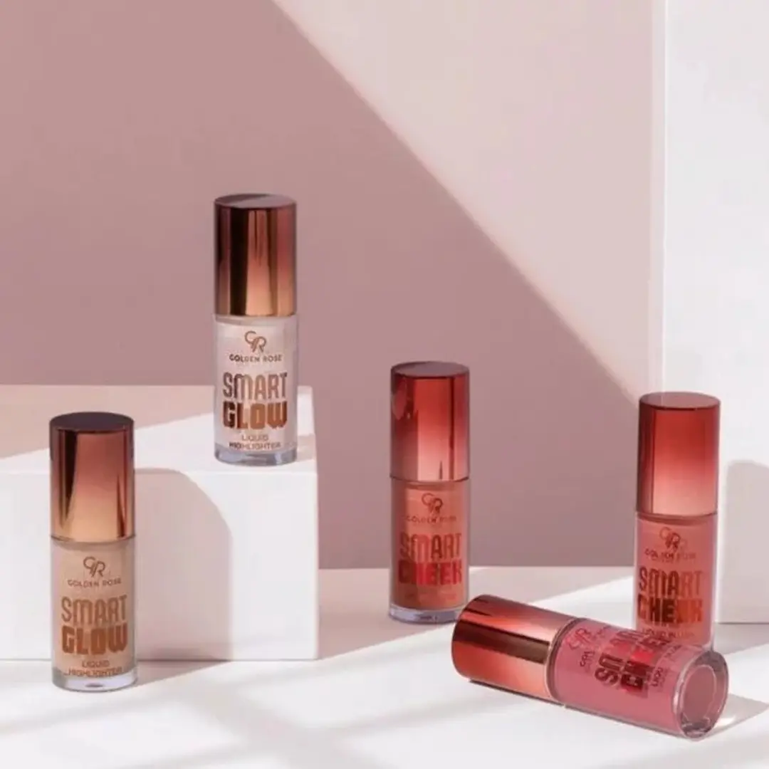 Golden Rose Smart Cheek Liquid Blush 108 - 6ml