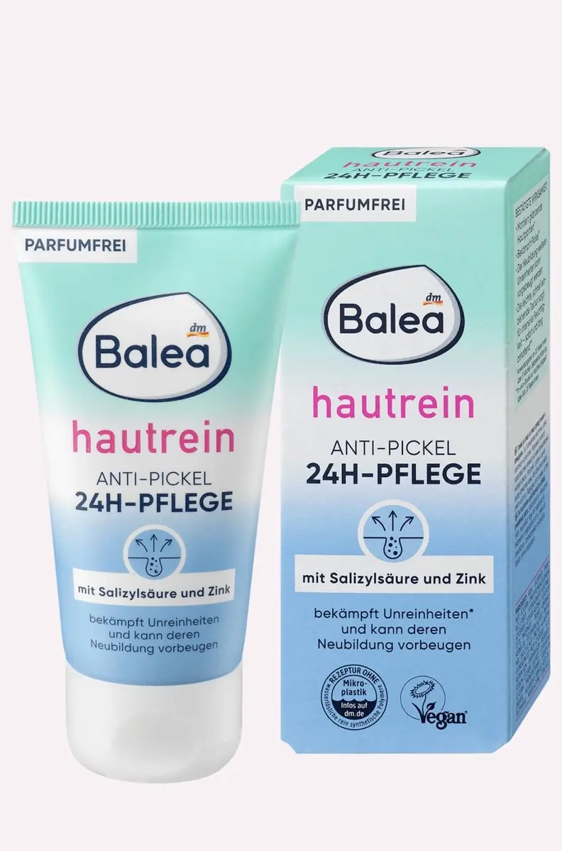 Balea Anti-acne Huidverzorging 50ml