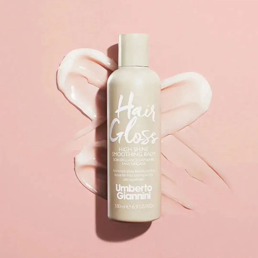 Umberto Giannini Hair Gloss Smoothing Balm 180ml