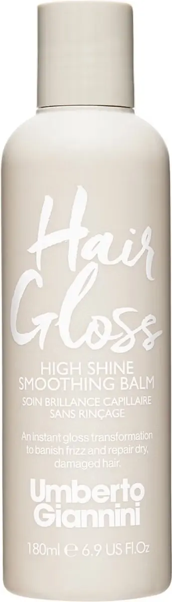Umberto Giannini Hair Gloss Smoothing Balm 180ml