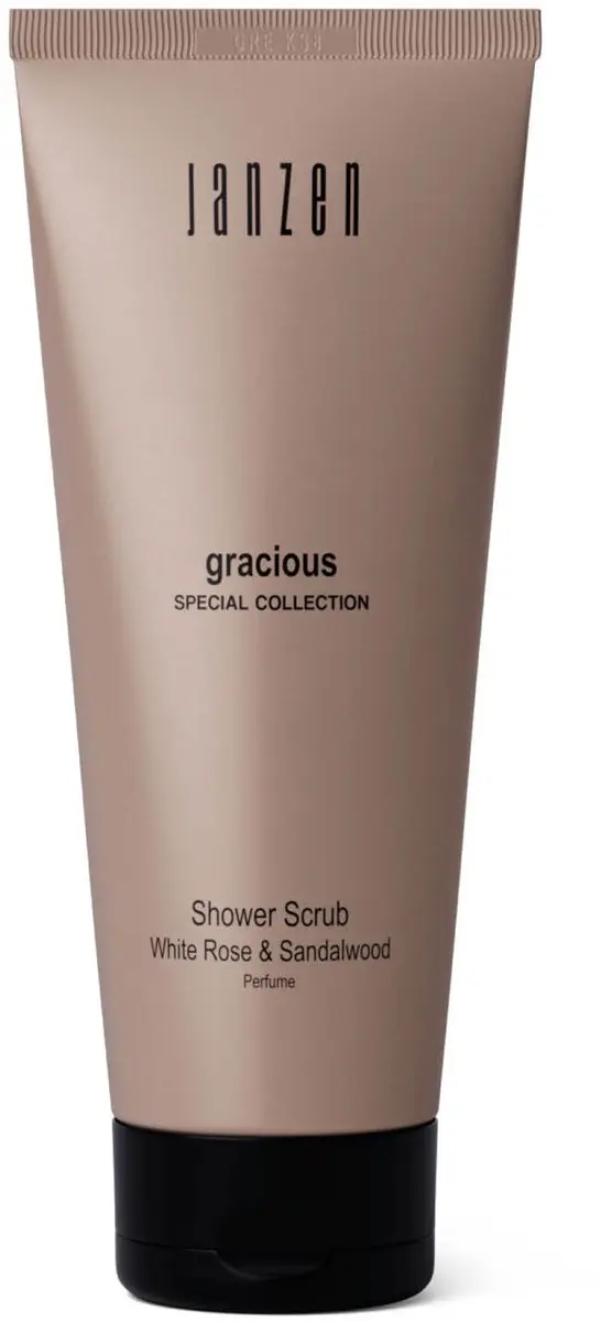 Janzen Shower Scrub Gracious 200ml