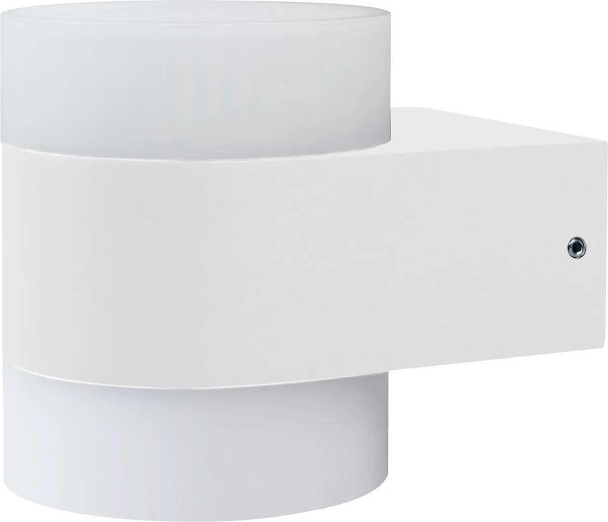 LEDVANCE Endura Style Updown Puck Wandlamp - Warm wit 3000K - IP44 - afbeelding 6 van 6