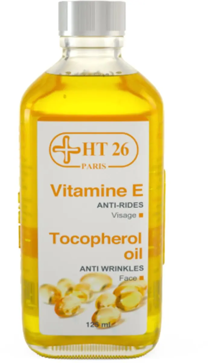 HT26 Paris Tocopherol Oil 125ml