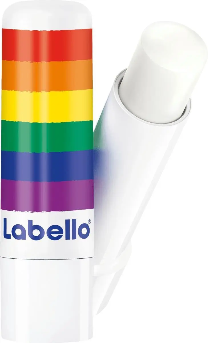 Labello Pride Lippenbalsem 5.5ml - Pride Limited Edition