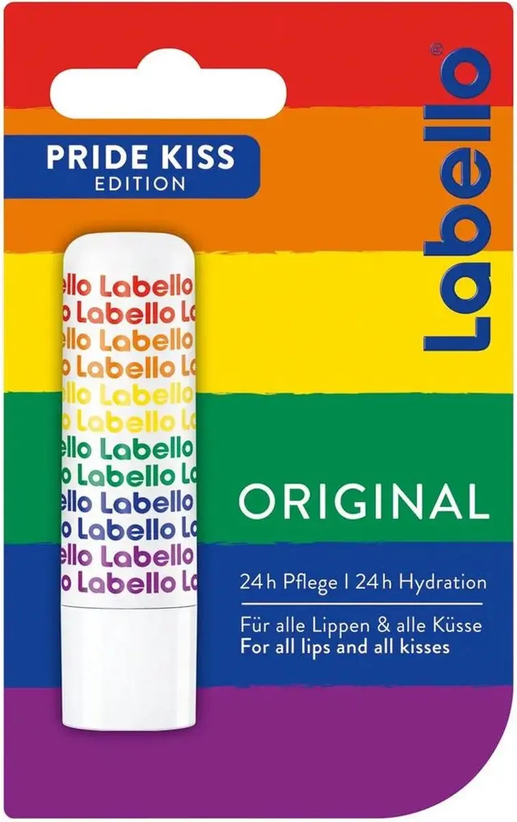 Labello Pride Lippenbalsem 5.5ml