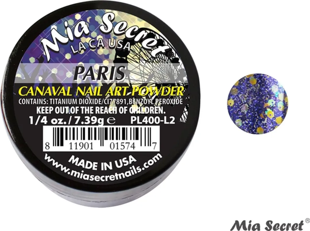 Mia Secret Acrylpoeder Paris