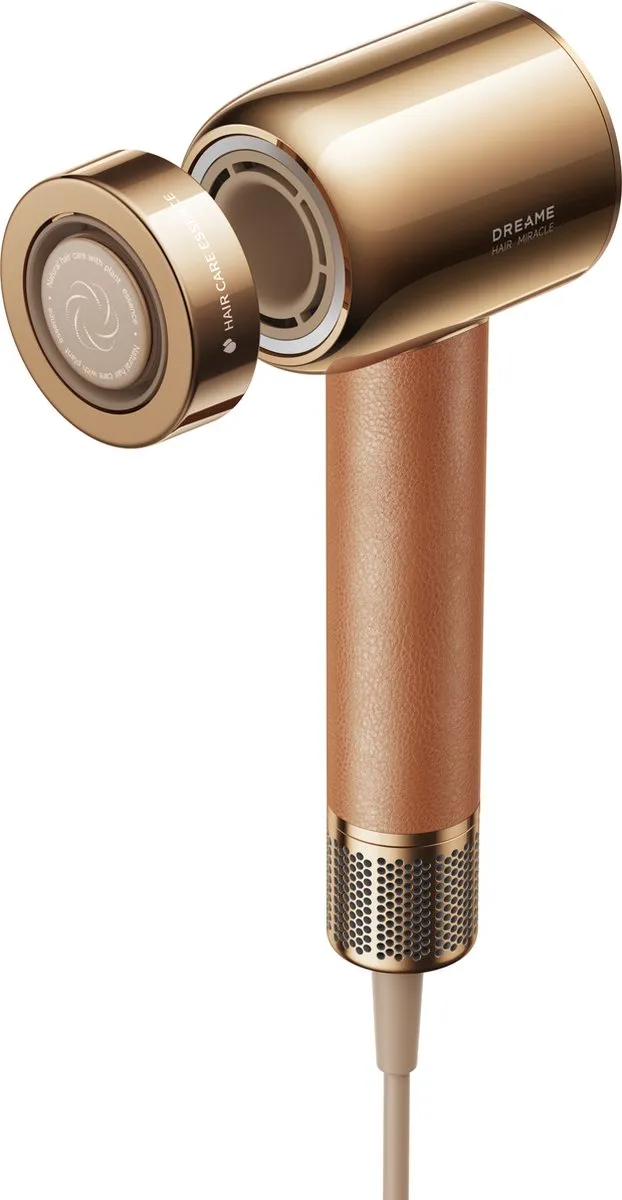 Dreame Hair Miracle AHD9 Haardroger - 1600W - Goud