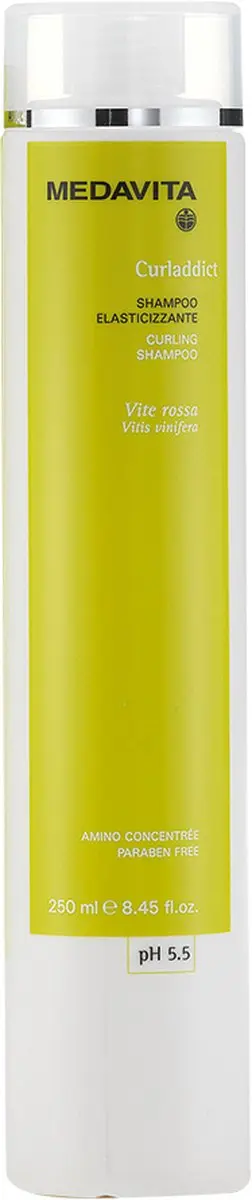 Medavita Curladdict Curling Shampoo 250ml