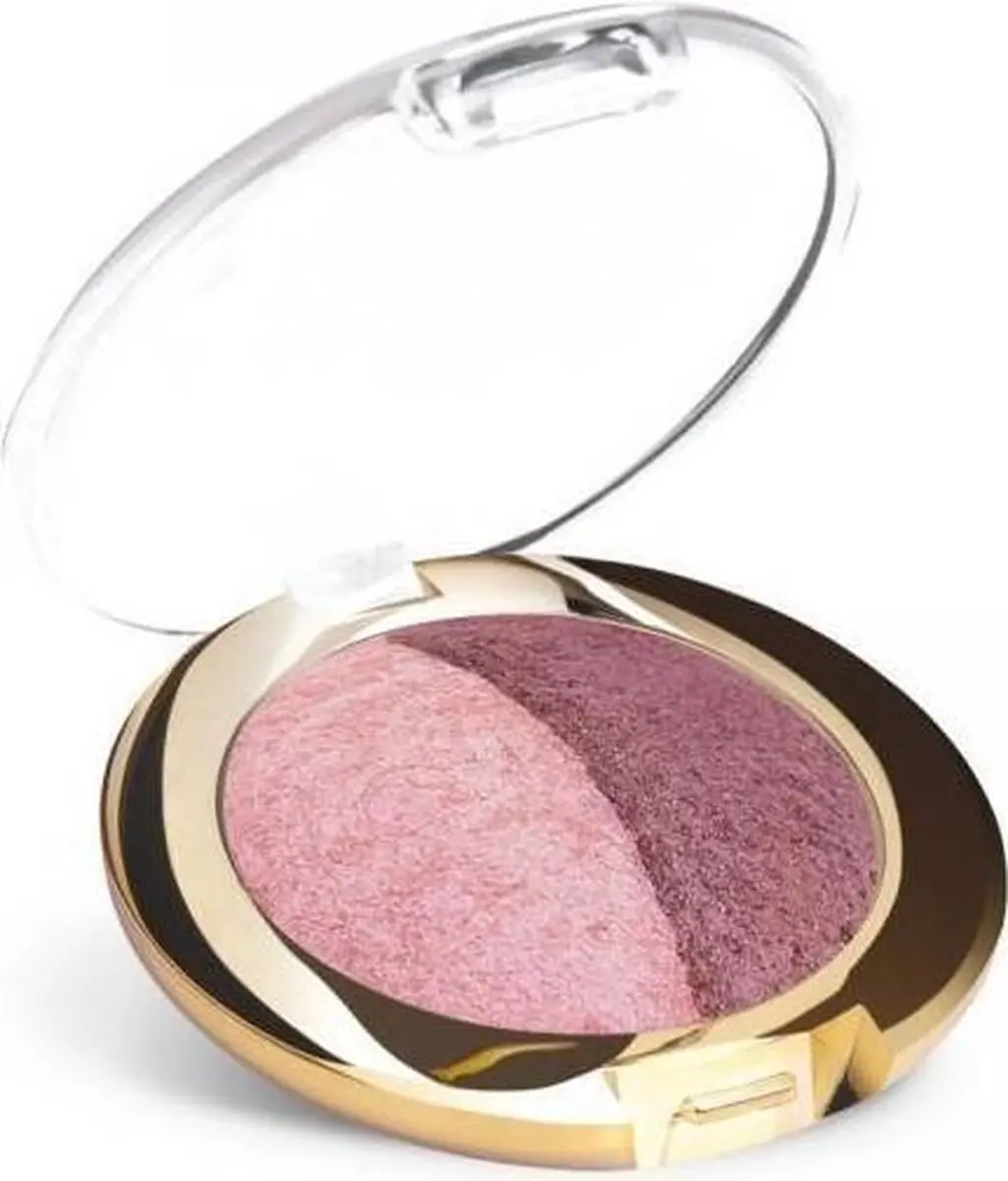 Golden Rose Terracotta Eyeshadow Duo 302