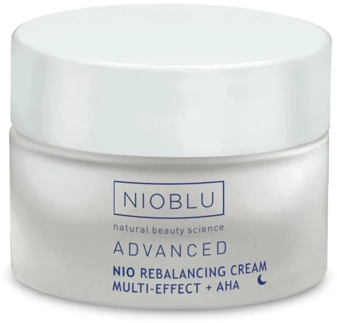 Nioblu Rebalancing Nachtcrème AHA 50ml