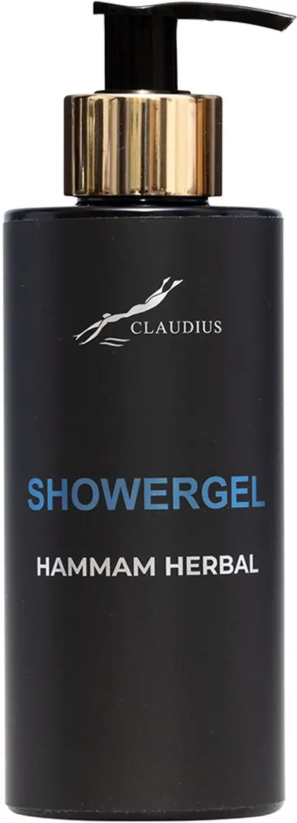 Splashbox Cosmetics Hammam Herbal Showergel 300ml