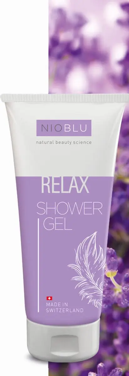 Nioblu Relax Bodycare Set - 3 Stuks