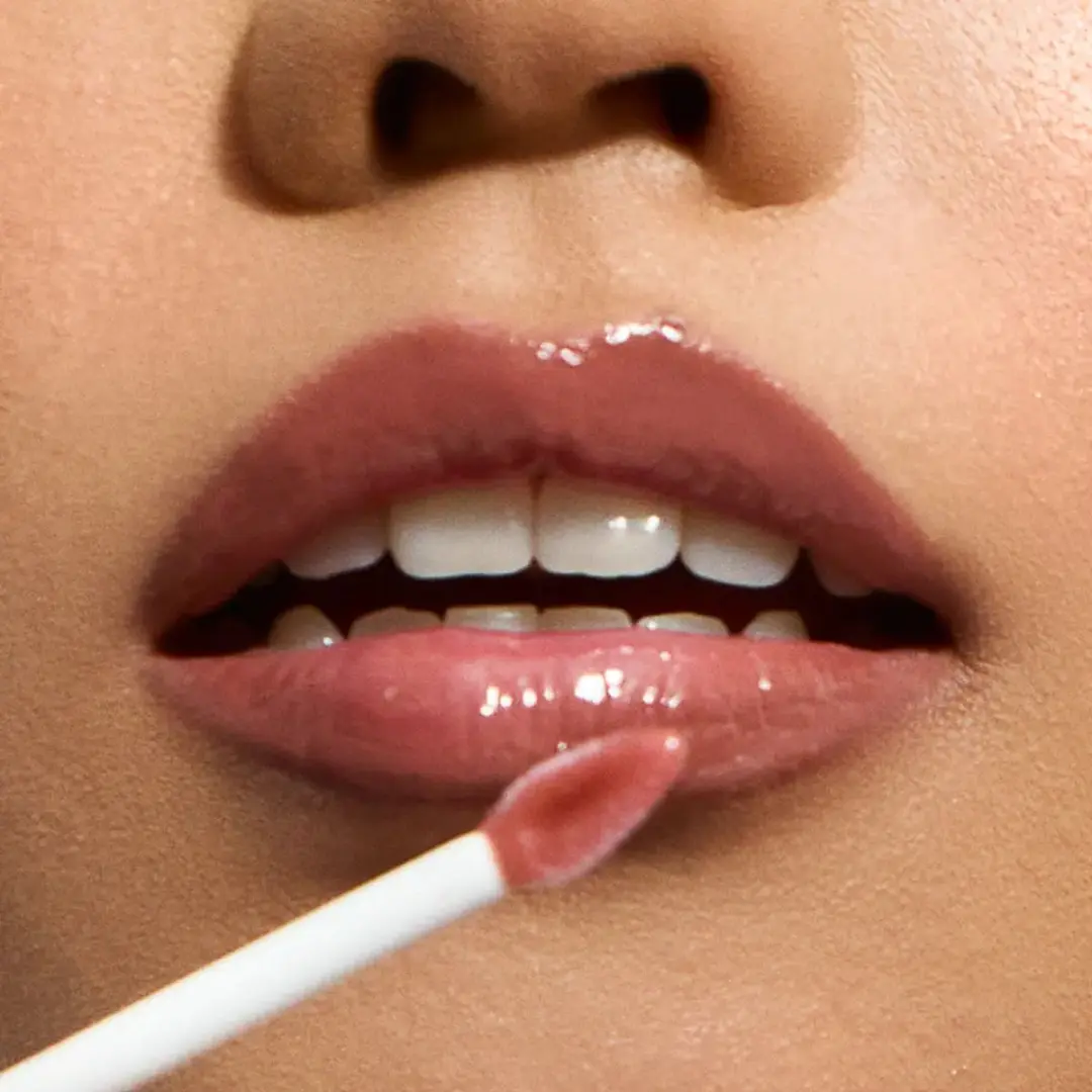 Sosu Shimmer Lip Glaze Birthday Suit 6ml - Vegan