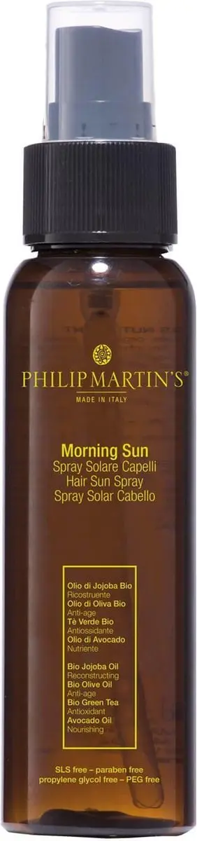 Philip Martin's Morning Sun Hair Oil Spray 100ml