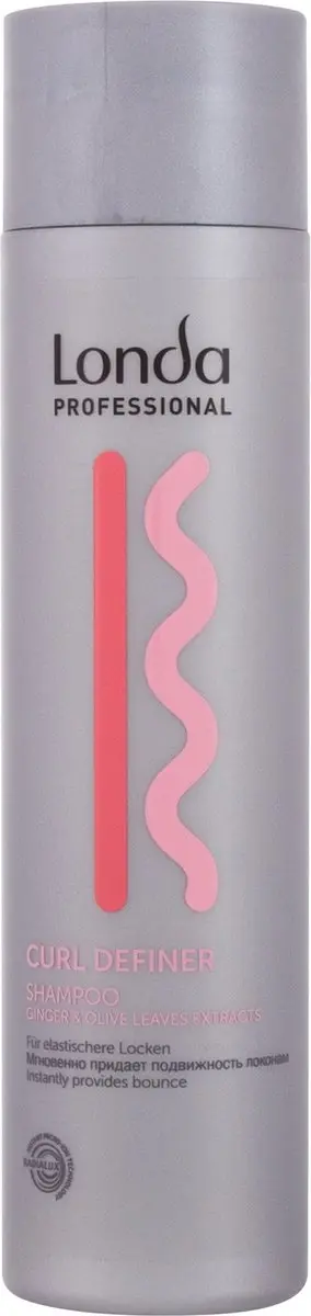 Londa Professional Curl Definer Shampoo 250ml