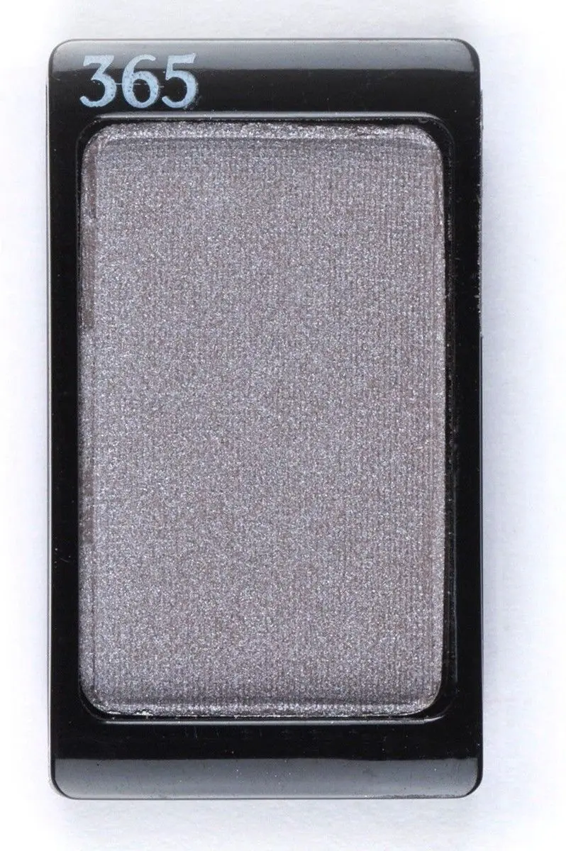 John Van G Eyeshadow 365 Zilvergrijs