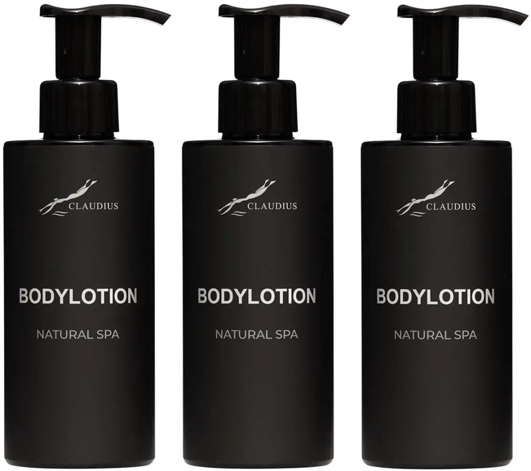Splashbox Bodylotion Natural Spa 300ml