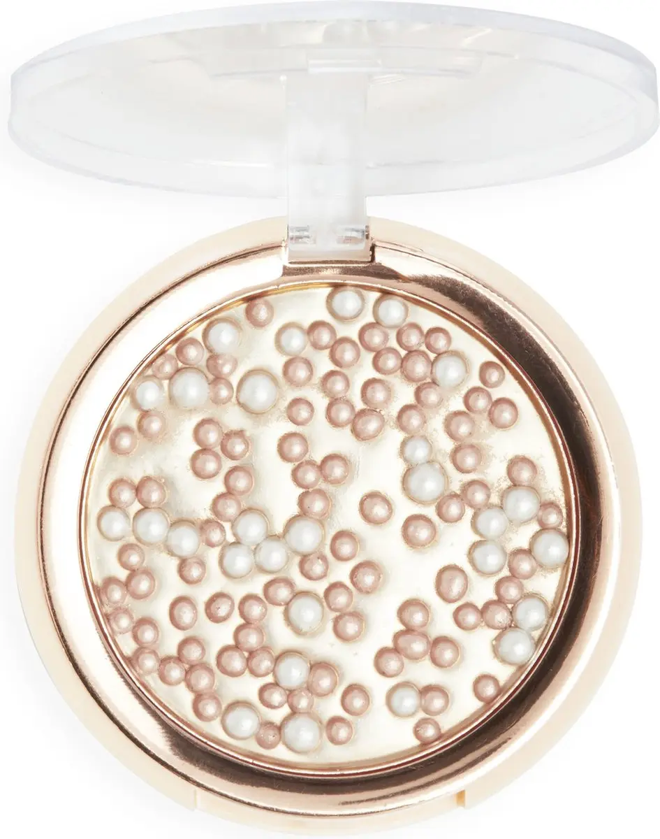 Makeup Revolution Bubble Balm Highlighter Icy Rose