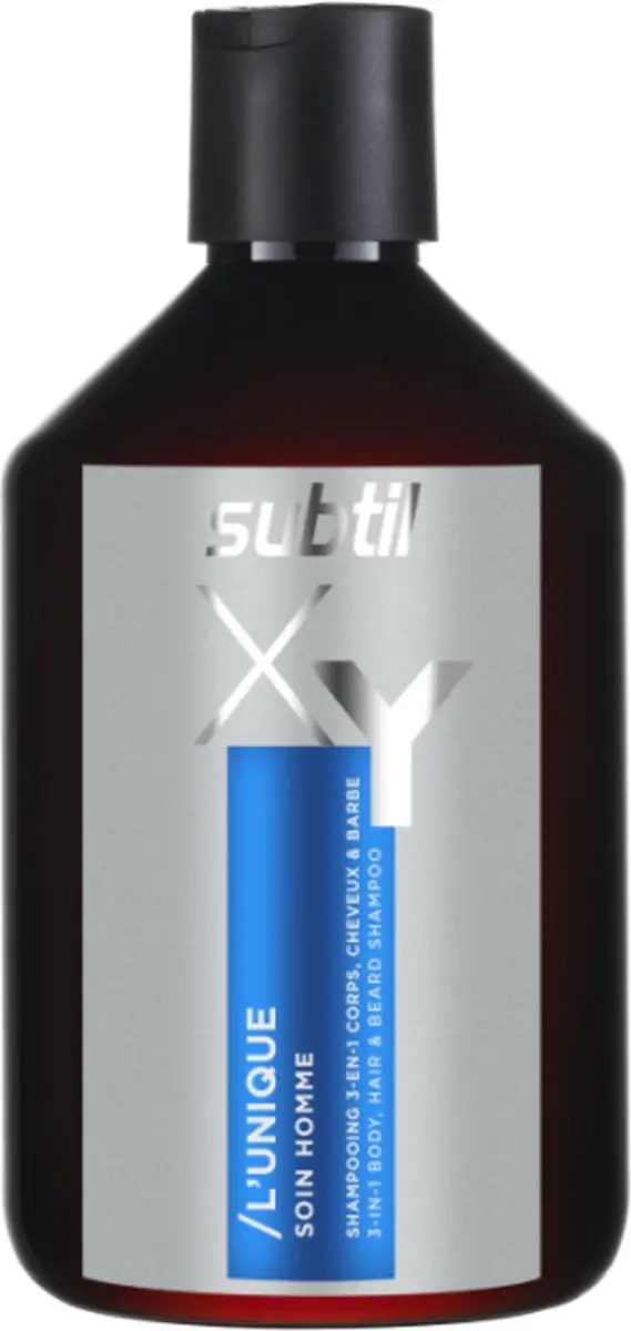 Subtil Men Traitant Anti-Dandruff Shampoo 250ml