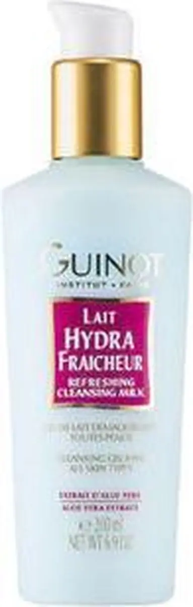 Guinot Melk Face Care Cleansing Hydra Fraîcheur Milk 200ml