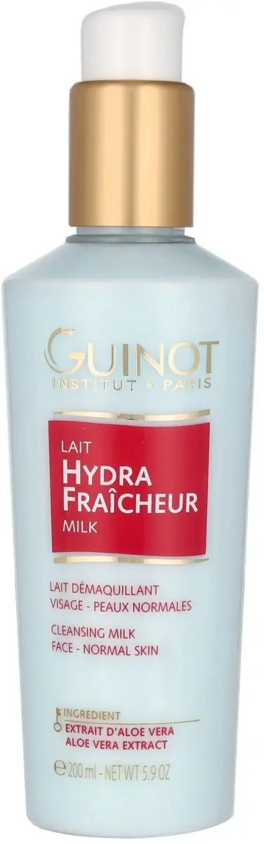 Guinot Melk Face Care Cleansing Hydra Fraîcheur Milk 200ml