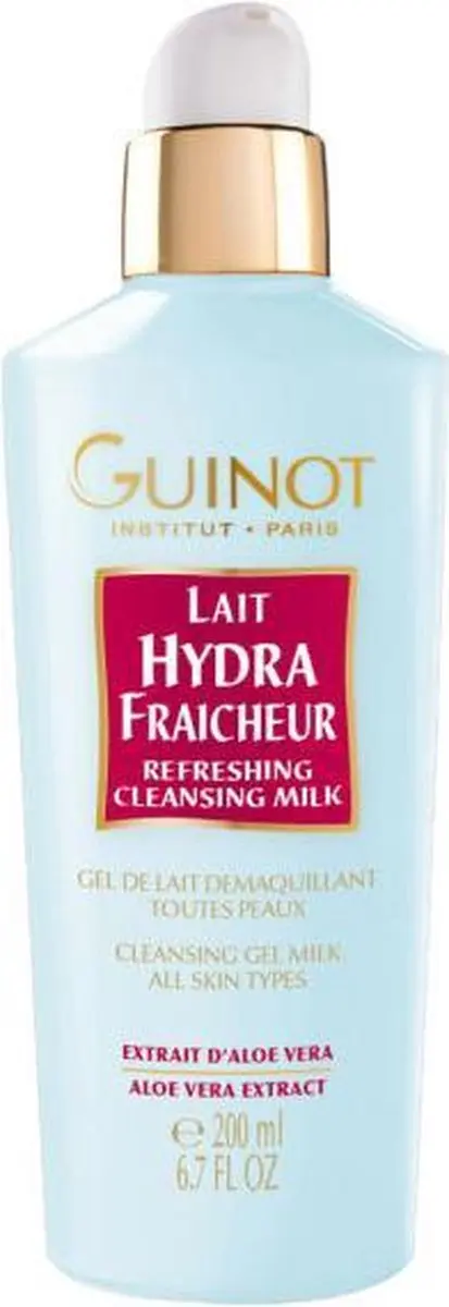 Guinot Melk Face Care Cleansing Hydra Fraîcheur Milk 200ml