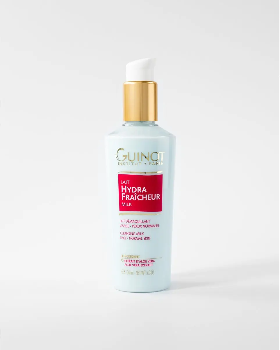 Guinot Melk Face Care Cleansing Hydra Fraîcheur Milk 200ml
