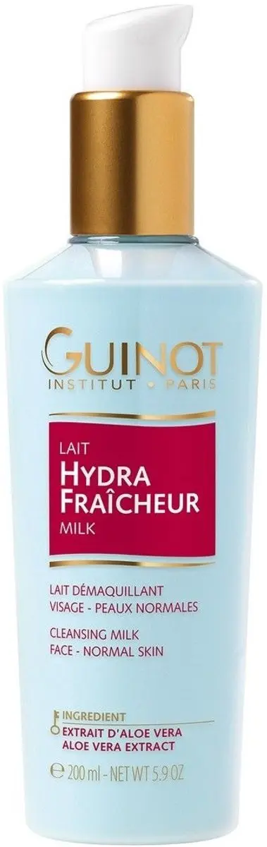 Guinot Melk Face Care Cleansing Hydra Fraîcheur Milk 200ml