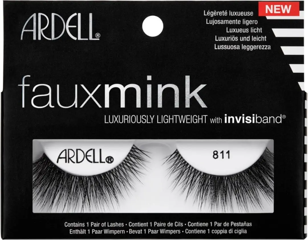 Ardell Faux Mink Lashes 811 Nepwimpers