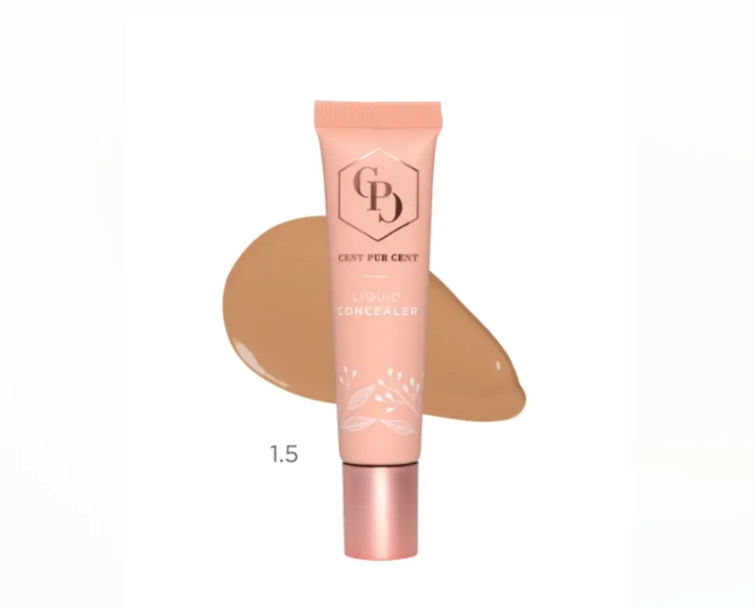 Cent Pur Cent Liquid Concealer 1.5 NF