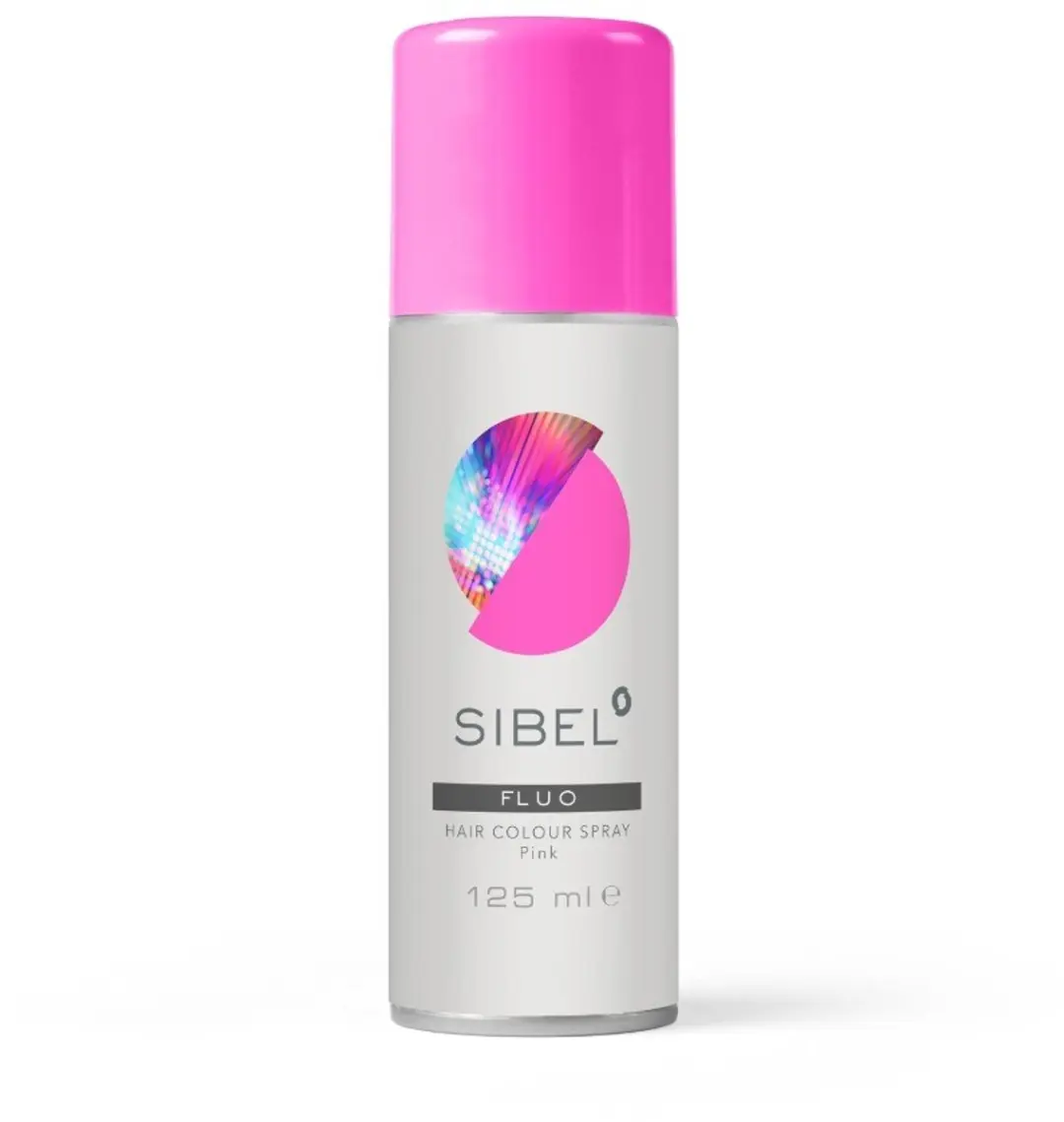 Sibel Kleurspray Roze 125ml