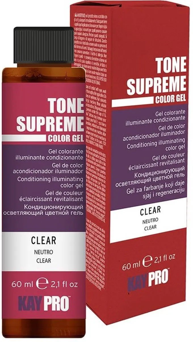 KayPro Tone Supreme Color Gel 60ml