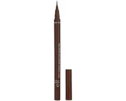 ELF Holy Strokes Micro-Fine Brow Pen 0.7ml - Donkerbruin