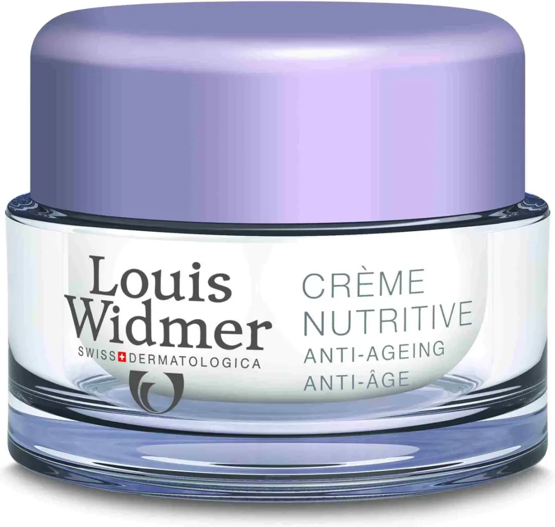 Louis Widmer Voedende Anti-Age Crème 50ml