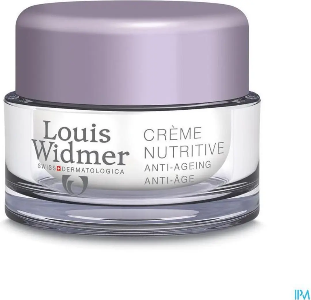Louis Widmer Voedende Anti-Age Crème 50ml