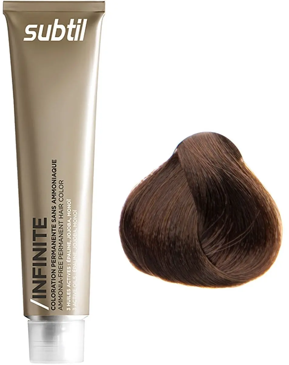 Subtil Color Infinite Parelmoer Roodblond 60ml