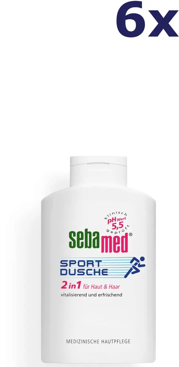 Sebamed Sport Douchegel 400ml