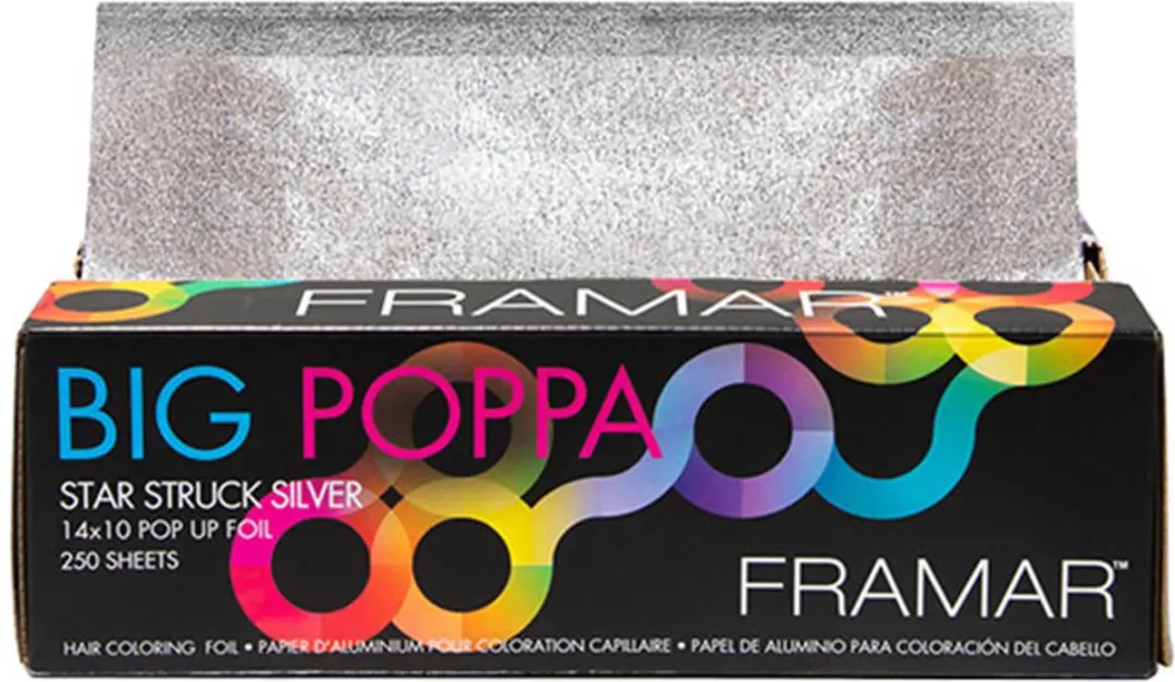 Framar Big Poppa Foil Pop-up 500 Vellen 35x25cm