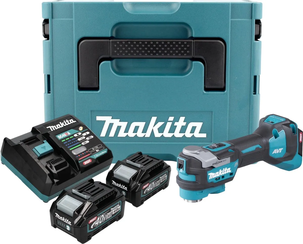 Makita TM 001 GM201 Multifunctioneel Gereedschap 40V