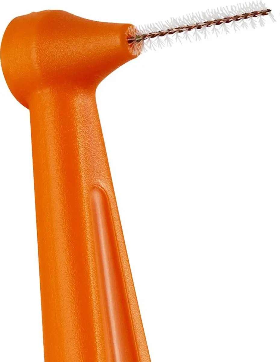 TePe Angle Interdentale Ragers ISO 2 Oranje - 0,45mm - 6 Stuks