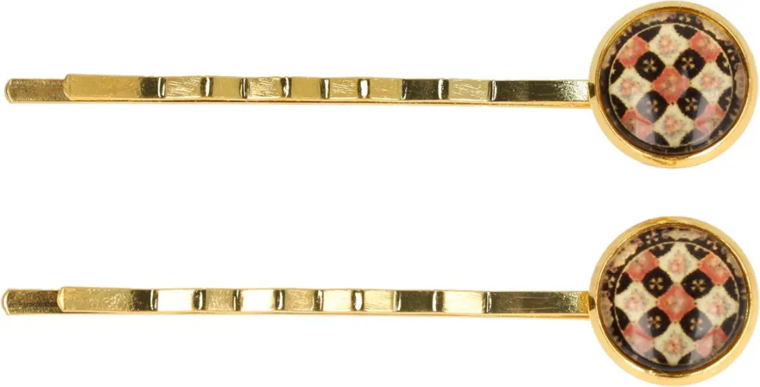Haarsoires Schuifspeldjes 6cm