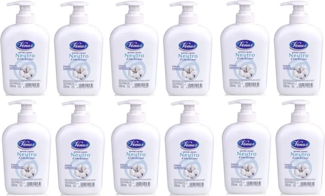 Neutral Handzeep Met Pomp 250ml