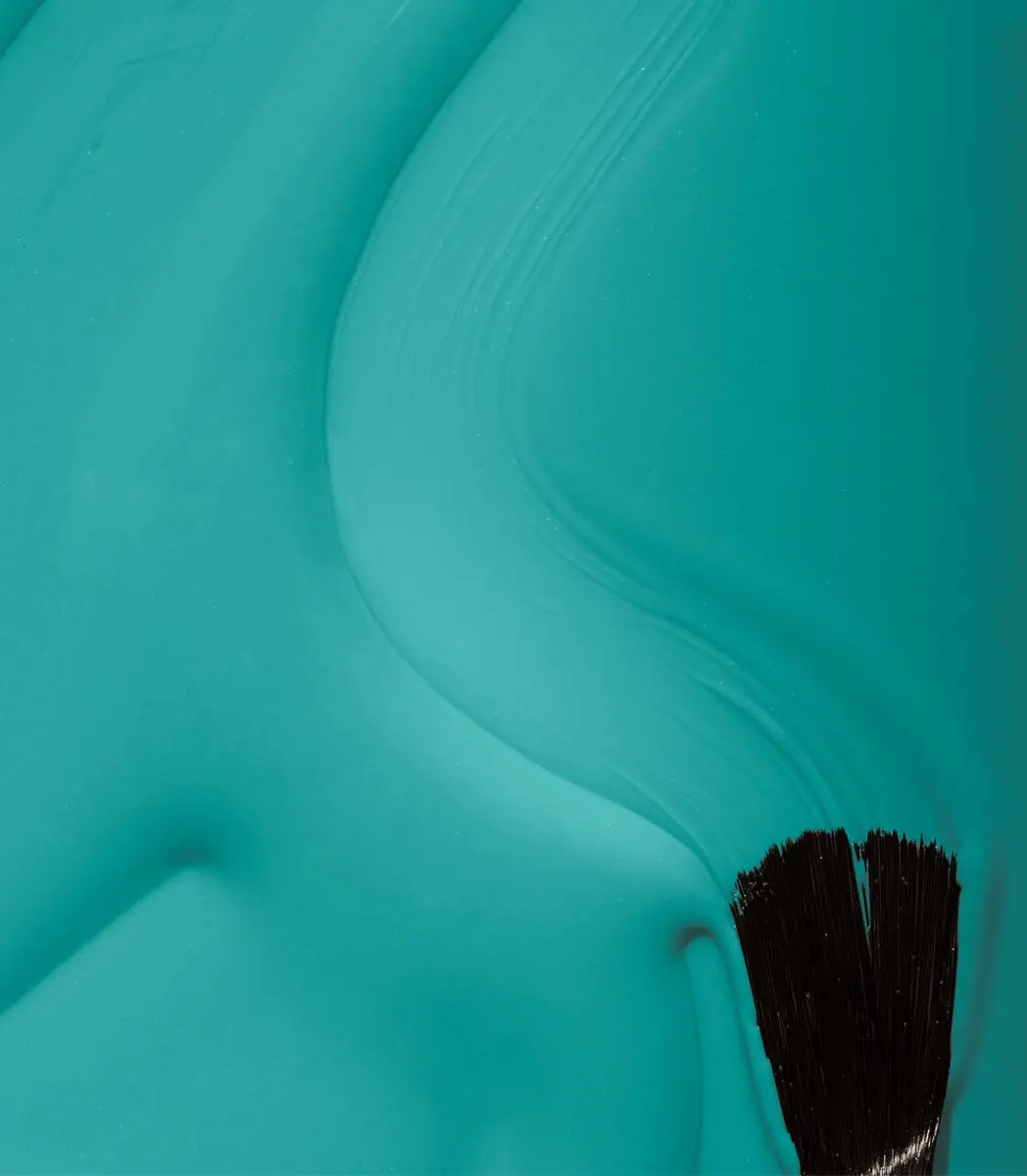 Pink Gellac Gellak 211 Tiffany Blue 15ml - afbeelding 6 van 6