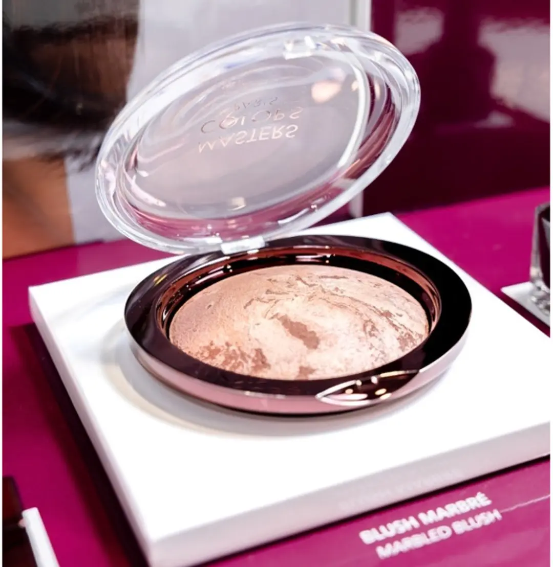 Guinot Marbled Blush Roze