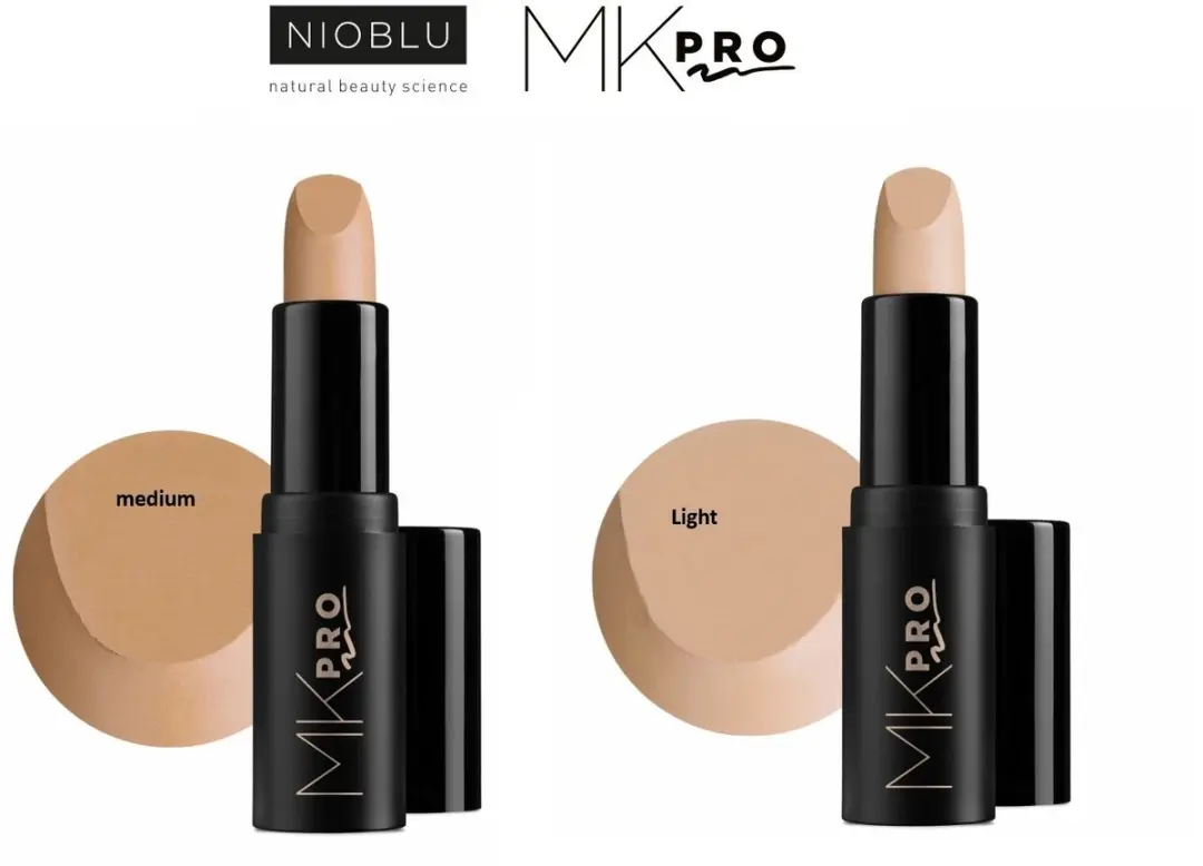 NIOBLU MKpro Corrector Stick SPF 15