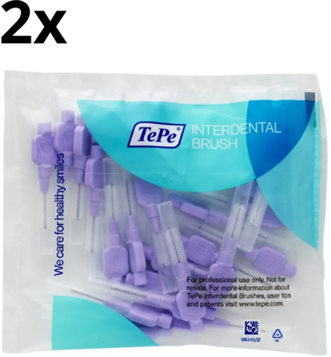 TePe Ragers EXTRA SOFT 1.1mm